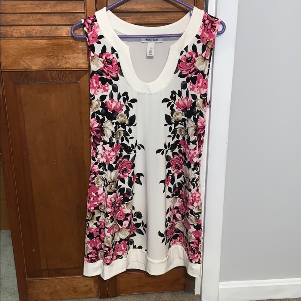 White House Black Market Shift Dress